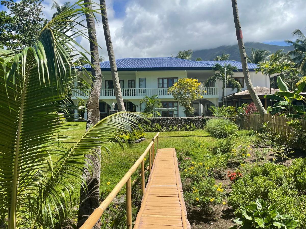 Agoho Resort Mambajao Eksteriør bilde
