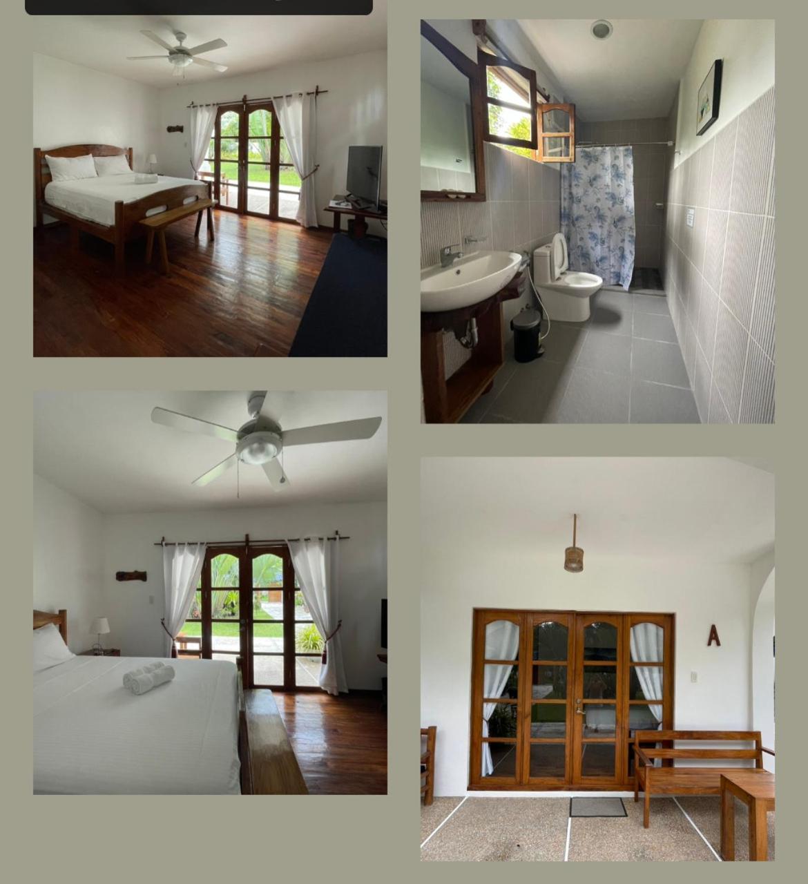 Agoho Resort Mambajao Eksteriør bilde