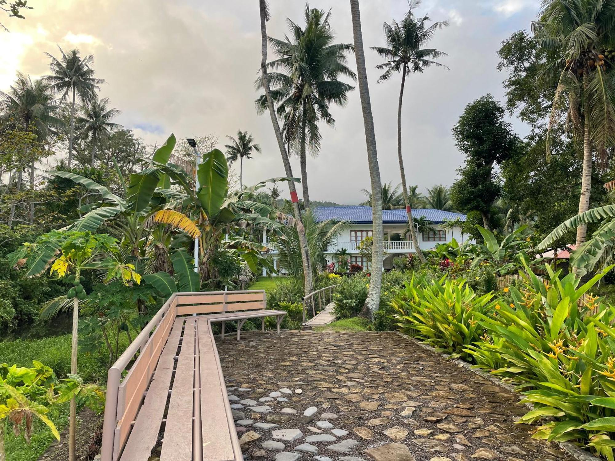 Agoho Resort Mambajao Eksteriør bilde