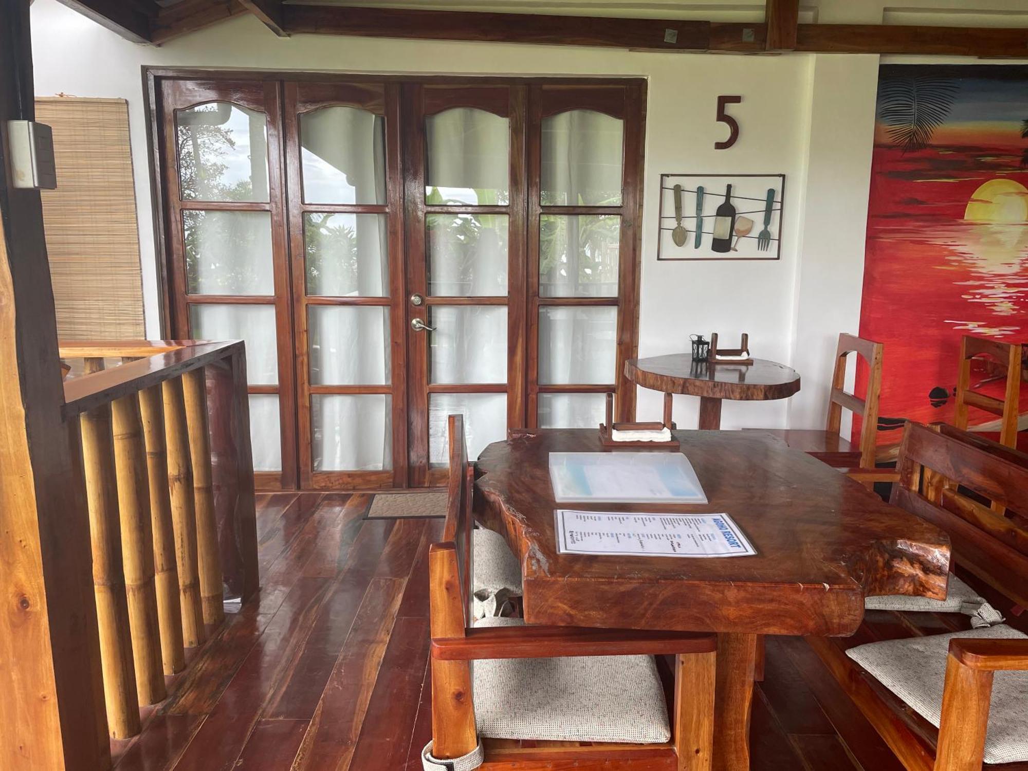 Agoho Resort Mambajao Rom bilde